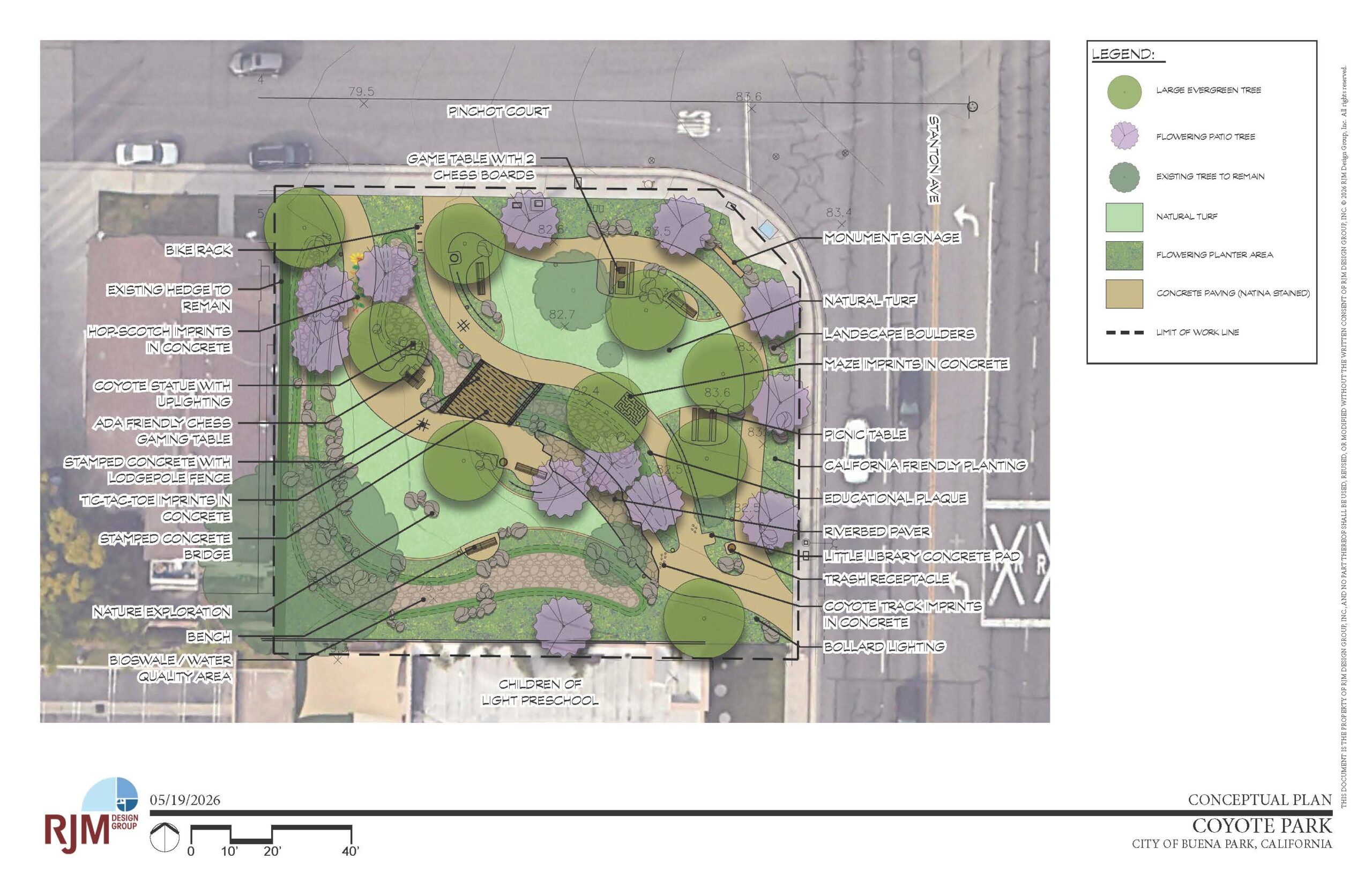 District 2 Pocket Park Conceptual Design 2026 05 27 Page 1 scaled